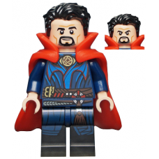 LEGO Super Heroes Doktor Strange minifigura 76205 (sh0802)