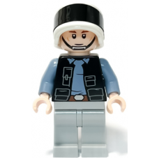 LEGO Star Wars Birodalmi Lázadó katona minifigura 75387 (sw1285)