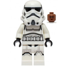 LEGO Star Wars Birodalmi rohamosztagos Stormtrooper  minifigura 75387 (sw1326)