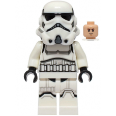 LEGO Star Wars Birodalmi rohamosztagos Stormtrooper  minifigura 75387 (sw1327)