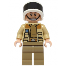 LEGO Star Wars Antilles kapitány minifigura 75387 (sw1328)