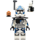 LEGO Star Wars ARC-5555 katona minifigura 75387 (sw1329)