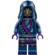 LEGO Ninjago Farkas álarcos őr minifigura 71805 (njo854)