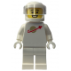 LEGO Classic Space férfi űrhajós minifigura 6533581 (sp146) 