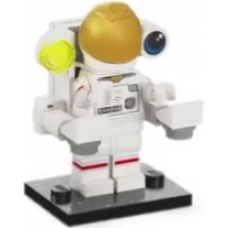 LEGO Űrjáró Űrhajós minifigura 71046 (col26-1)