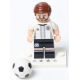 LEGO DFB sorozat Shkodran minifigura 71014 (coldfb-6)