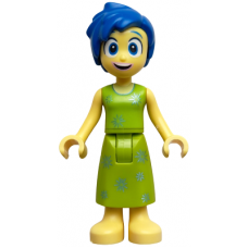 LEGO Disney Agymanók Derű minifigura 43248 (dis162)