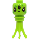 LEGO City Alien Földönkívüli figura 60432 (cty1727)