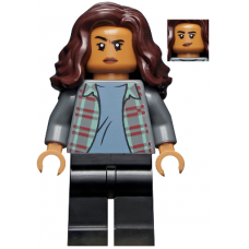 LEGO Super Heroes MJ (Michelle Jones) minifigura 76185 (sh0776)