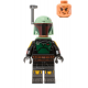 LEGO Star Wars Boba Fett minifigura 75312 (sw1158)