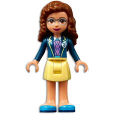 LEGO Friends Olivia minifigura 41682 (frnd460)