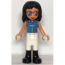 LEGO Friends Savannah minifigura 41683 (frnd468)