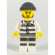 LEGO City bűnöző rabló férfi minifigura 40372 (cty1145)