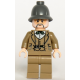 LEGO Indiana Jones Henry Jones professzor minifigura 77012 (iaj047)