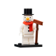 LEGO Hóember minifigura 71034 (col23-3)