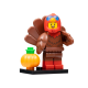 LEGO Pulyka jelmezes fiú minifigura 71034 (col23-9)