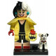 LEGO Disney 100 Szörnyella de Frász és dalmatakutya minifigura 71038 (coldis100-13)