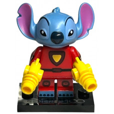 LEGO Disney 100 Stitch 626 minifigura 71038 (coldis100-16)