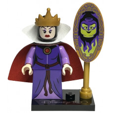 LEGO Disney 100 A Királynő minifigura 71038 (coldis100-18)
