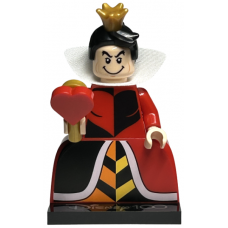 LEGO Disney 100 Szívek királynője minifigura 71038 (coldis100-7)