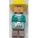 LEGO Minecraft Falusi minifigura 21184 (min115)