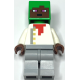 LEGO Minecraft Pék minifigura 21184 (min116)