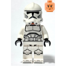 LEGO Star Wars Clone Trooper klónkatona minifigura 75372 (sw1319)